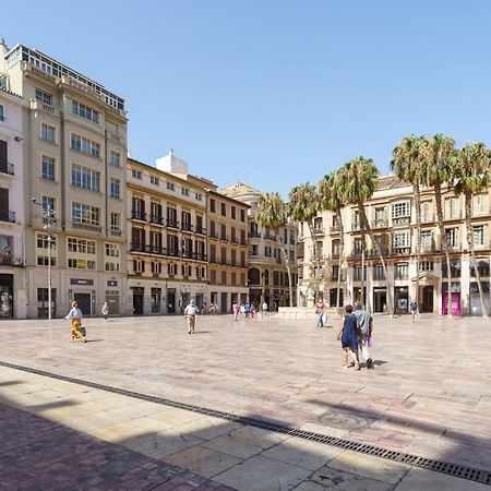 Casana Apartament City Center Málaga Exterior foto
