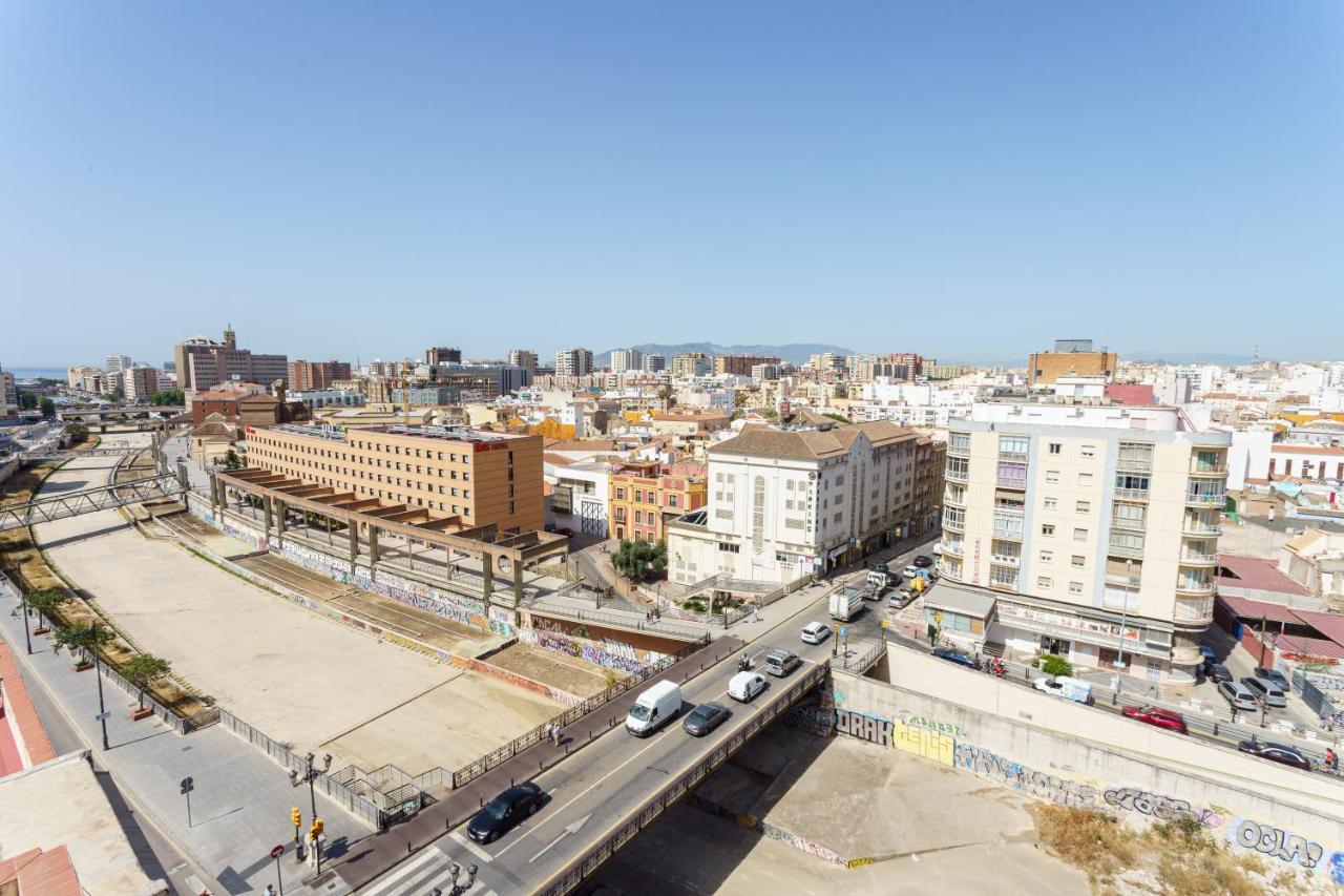 Casana Apartament City Center Málaga Exterior foto